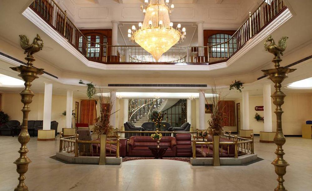 Chembarambakkam Lake Pleasant Days Resort מראה חיצוני תמונה
