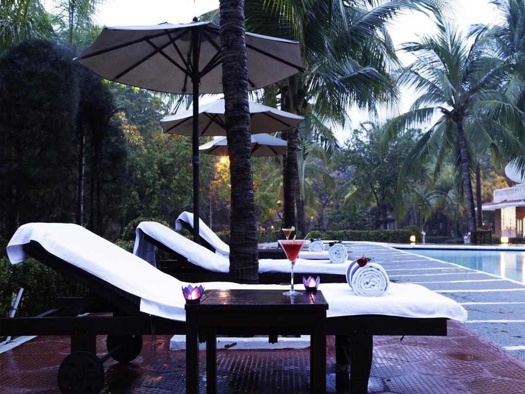 Chembarambakkam Lake Pleasant Days Resort מראה חיצוני תמונה