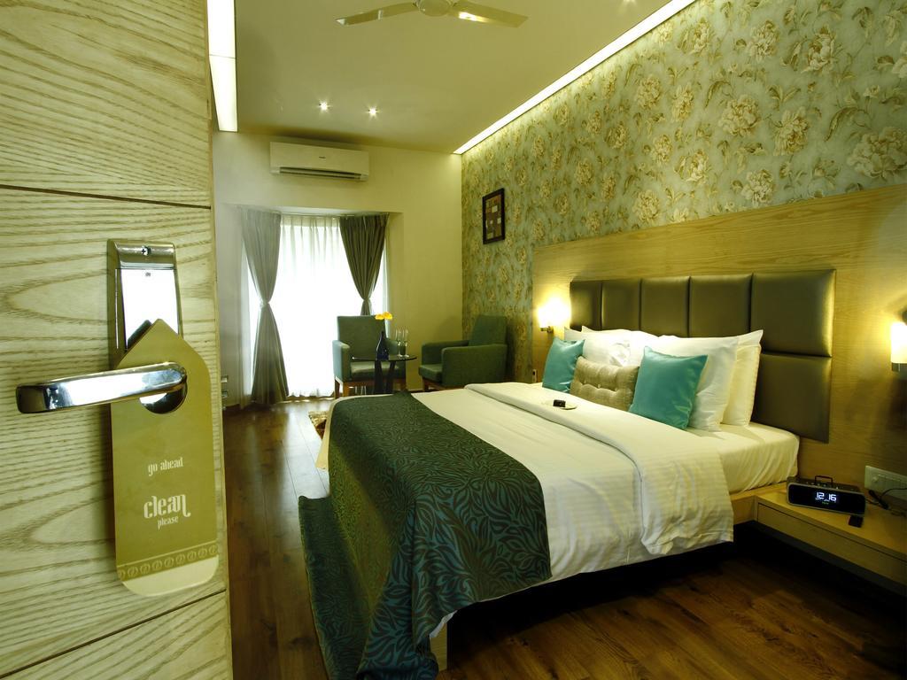 Chembarambakkam Lake Pleasant Days Resort מראה חיצוני תמונה