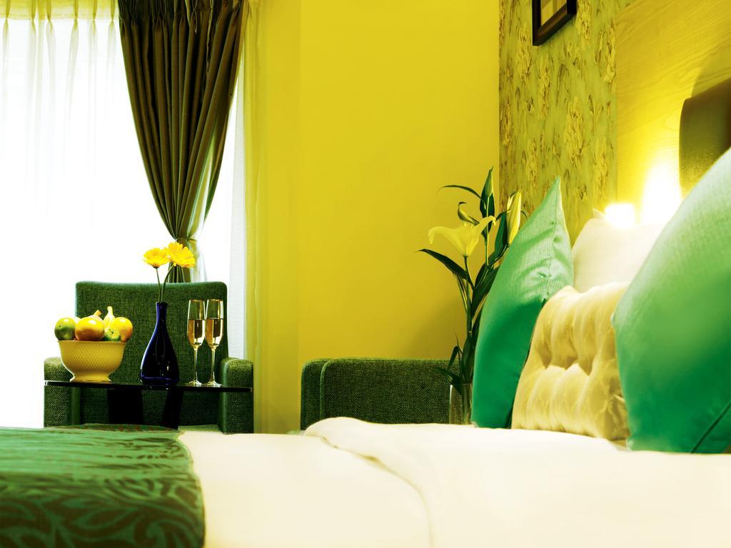 Chembarambakkam Lake Pleasant Days Resort מראה חיצוני תמונה